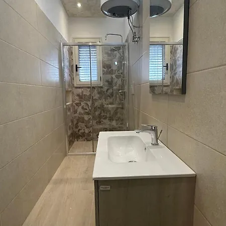 Dom wakacyjny Thomas Torre Vado San Gregorio Marina di San Gregorio