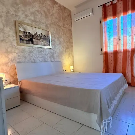 펜션 Thomas Torre Vado San Gregorio Marina di San Gregorio