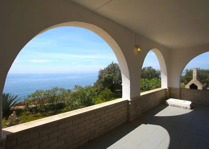 Thomas Torre Vado San Gregorio בית נופש *