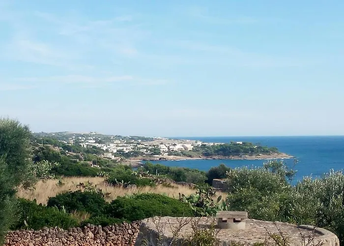 Сasa de vacaciones Thomas Torre Vado San Gregorio Marina di San Gregorio
