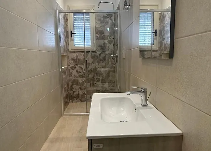 펜션 Thomas Torre Vado San Gregorio Marina di San Gregorio