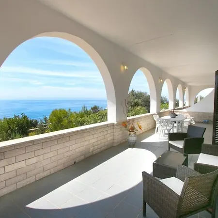 Holiday home Thomas Torre Vado San Gregorio Marina di San Gregorio