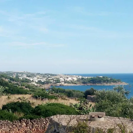 Prázdninový dům Thomas Torre Vado San Gregorio Marina di San Gregorio