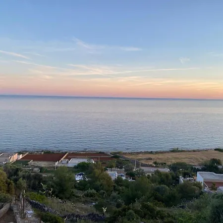 Thomas Torre Vado San Gregorio Prázdninový dům Marina di San Gregorio