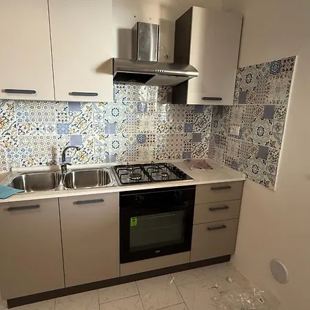 Thomas Torre Vado San Gregorio Holiday home Marina di San Gregorio