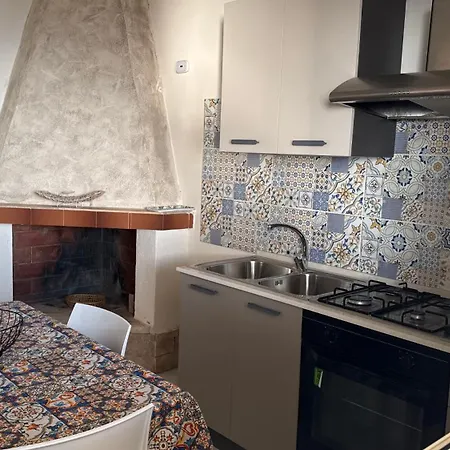 Thomas Torre Vado San Gregorio Holiday home *