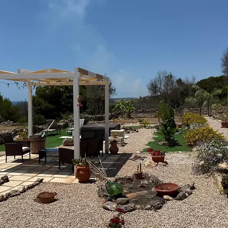 Сasa de vacaciones Thomas Torre Vado San Gregorio