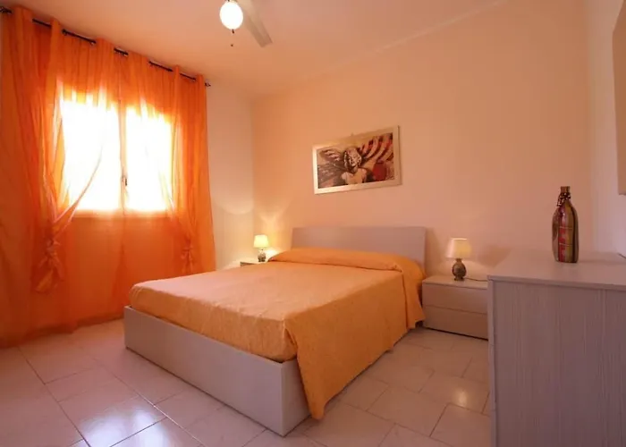 Thomas Torre Vado San Gregorio Holiday home Marina di San Gregorio