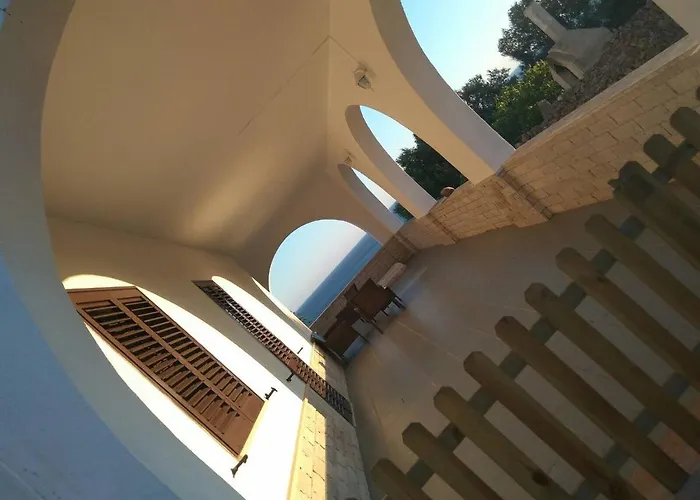 Nyaraló Thomas Torre Vado San Gregorio Marina di San Gregorio