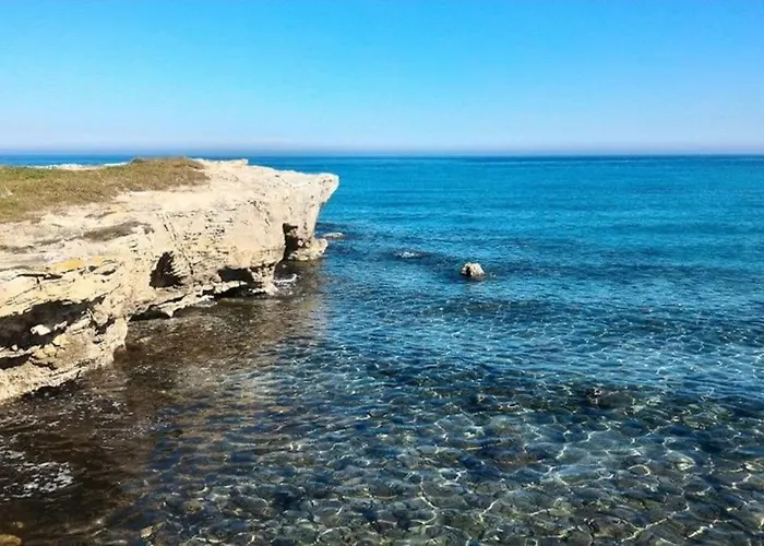 Thomas Torre Vado San Gregorio Tatil Evi *