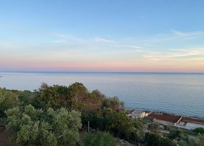 Tatil Evi Thomas Torre Vado San Gregorio *