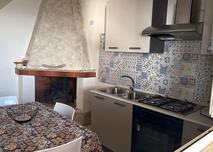 Thomas Torre Vado San Gregorio Holiday home *